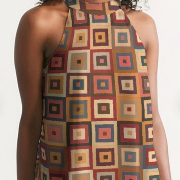 artand archaeology Dresses & Skirts - Womens 60’s dress